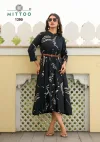 Belt Vol 28 By Mittoo Rayon Printed One Piece Collection 